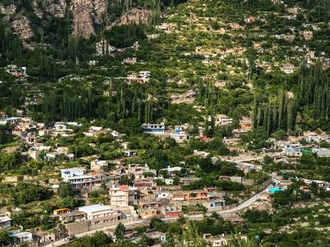 Hunza Valley, Gilgit-Baltistan