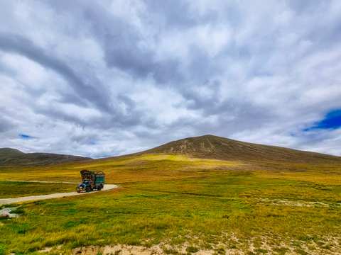 Deosai Plains, Gilgit-Baltistan