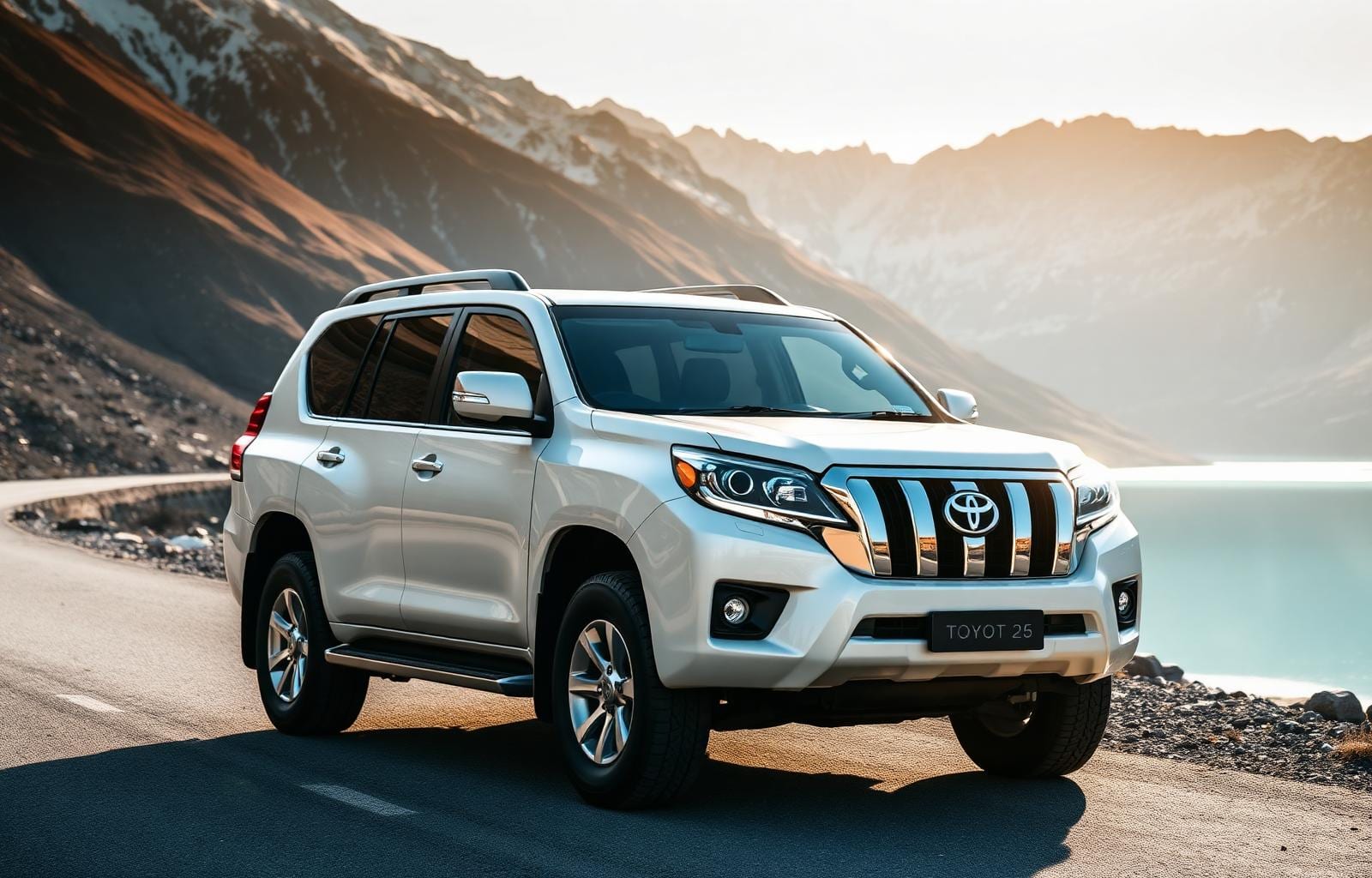 Toyota Prado TX 4x4