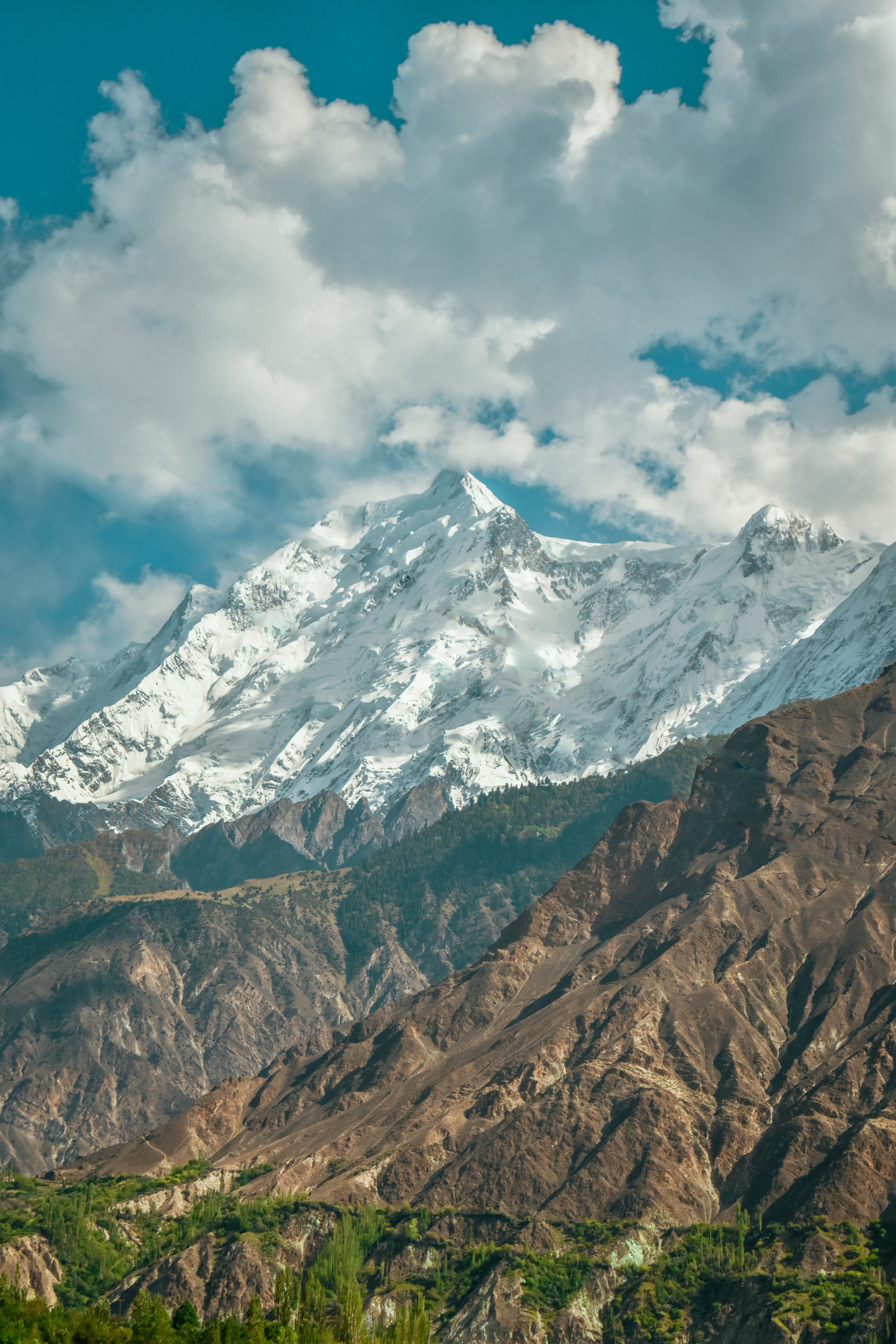 Rakaposhi Base Camp Trek