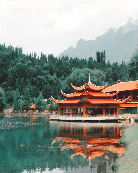 Skardu, Gilgit-Baltistan